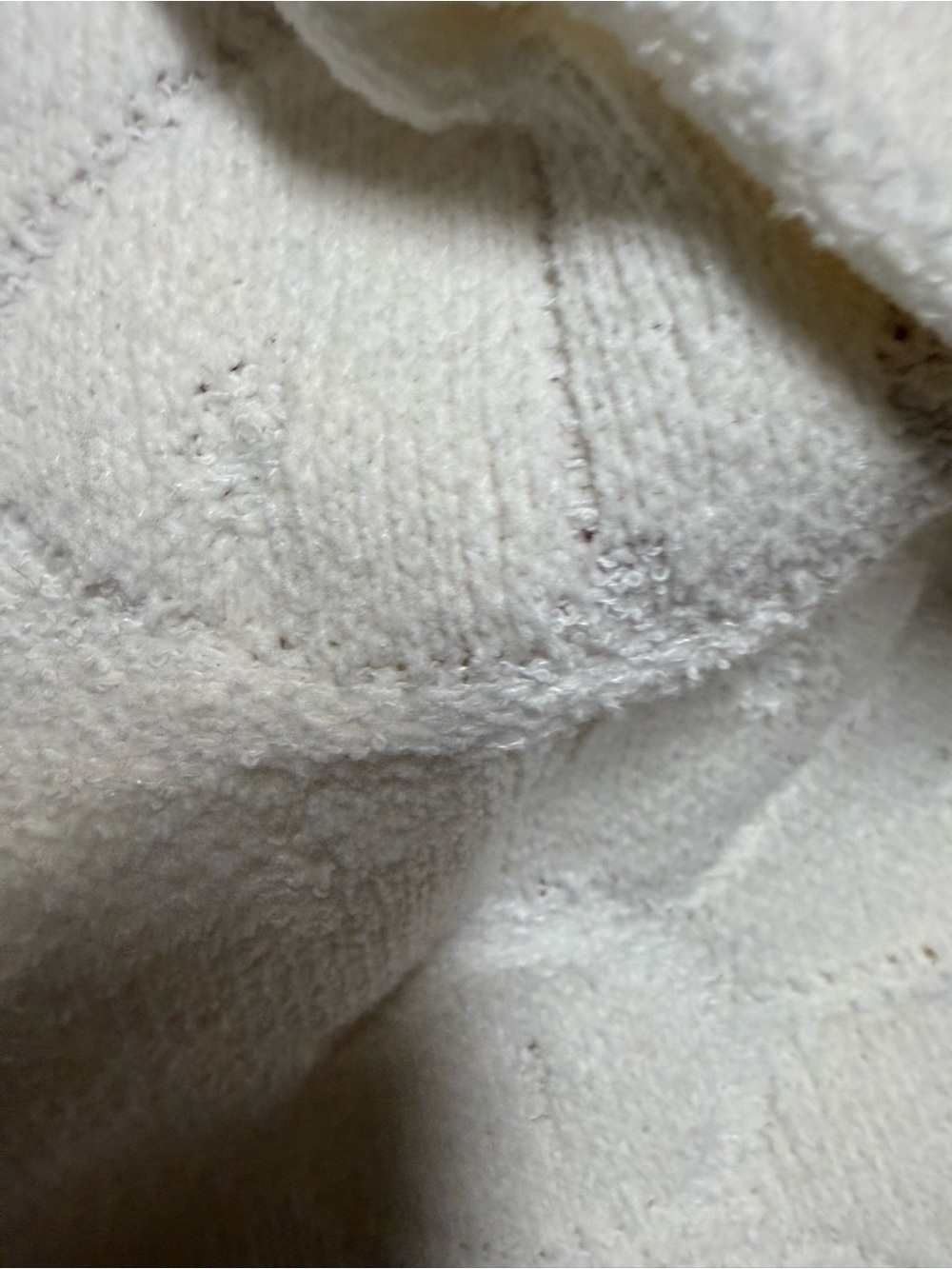 NWOT Roller Rabbit x Target Off White Terry Pattern Shorts - Picture 6 of 6